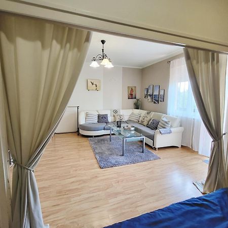 Apartmán Apartman Balaton Keszthely Exteriér fotografie