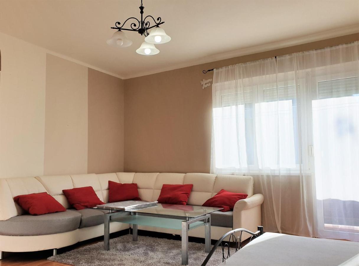Apartmán Apartman Balaton Keszthely Exteriér fotografie