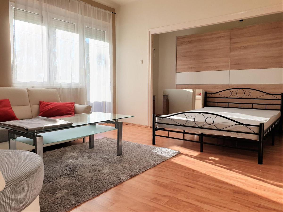 Apartmán Apartman Balaton Keszthely Exteriér fotografie