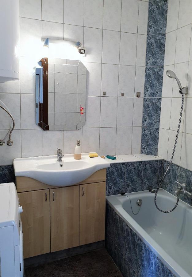 Apartmán Apartman Balaton Keszthely Exteriér fotografie