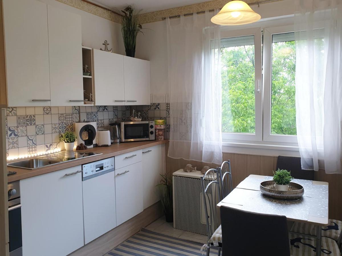 Apartmán Apartman Balaton Keszthely Exteriér fotografie