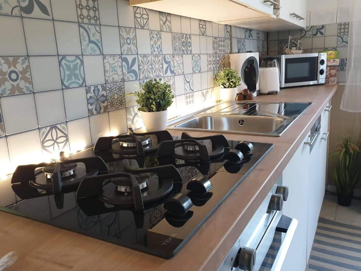 Apartmán Apartman Balaton Keszthely Exteriér fotografie