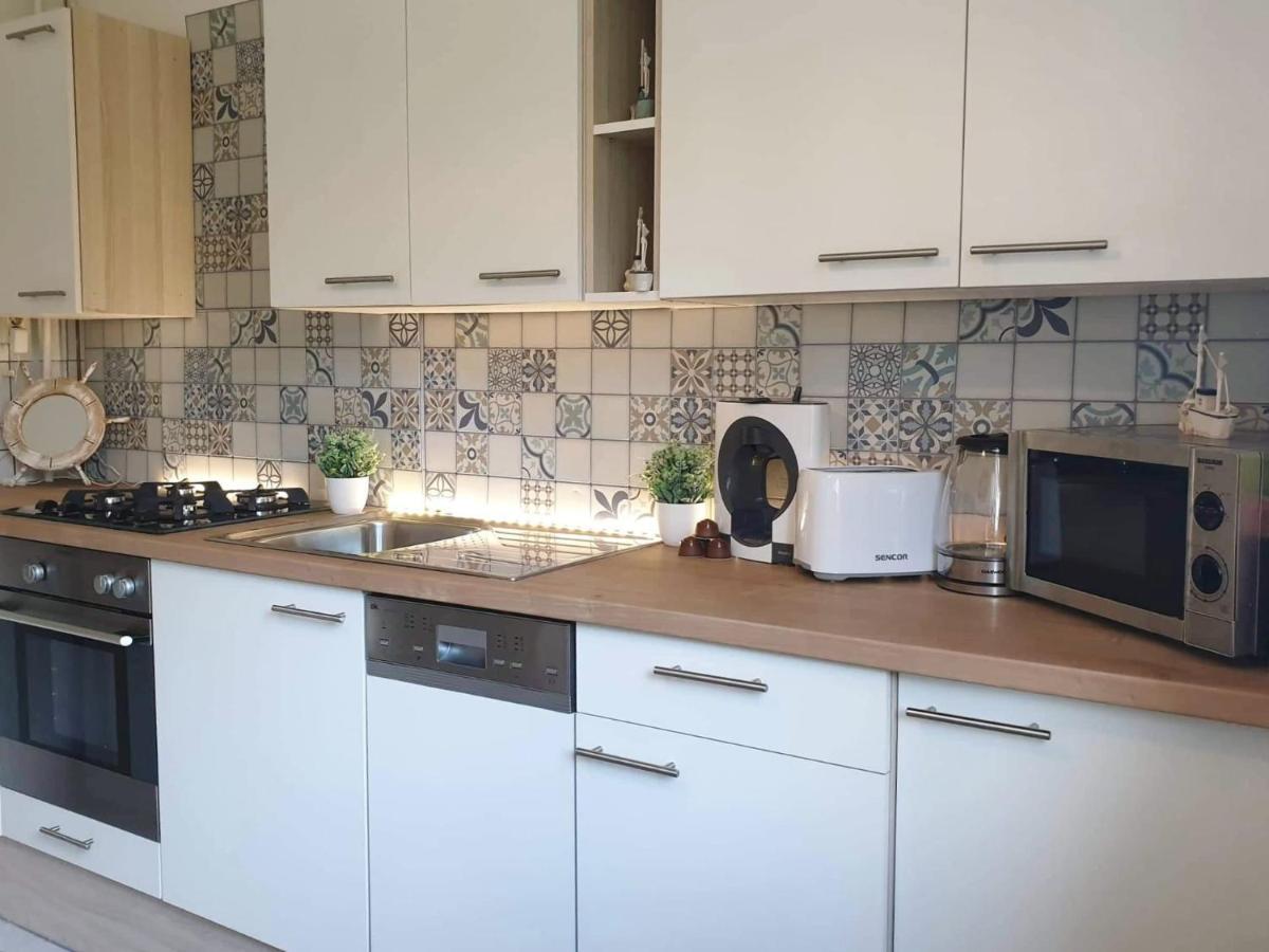 Apartmán Apartman Balaton Keszthely Exteriér fotografie