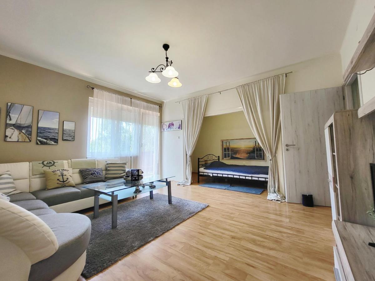 Apartmán Apartman Balaton Keszthely Exteriér fotografie