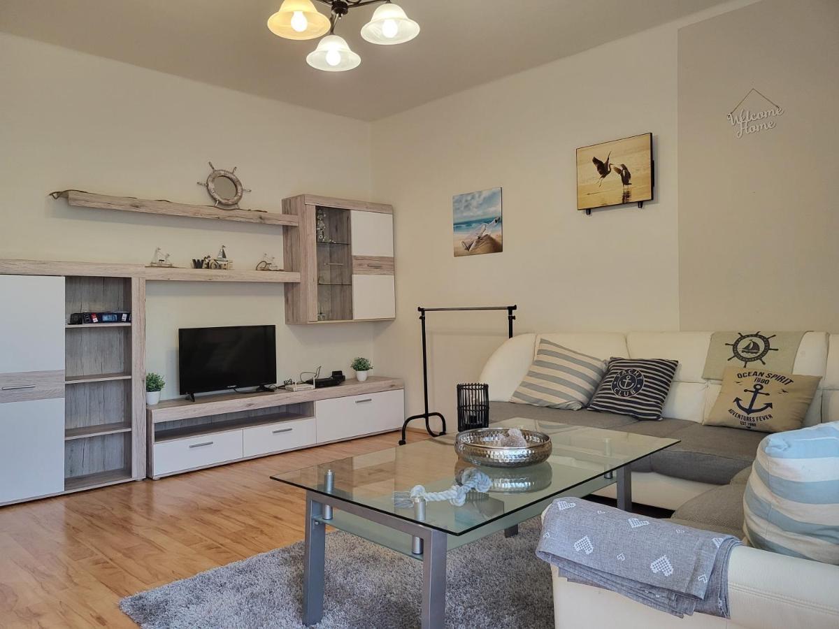 Apartmán Apartman Balaton Keszthely Exteriér fotografie
