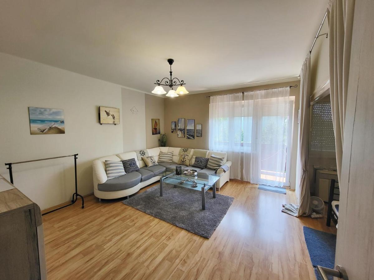 Apartmán Apartman Balaton Keszthely Exteriér fotografie