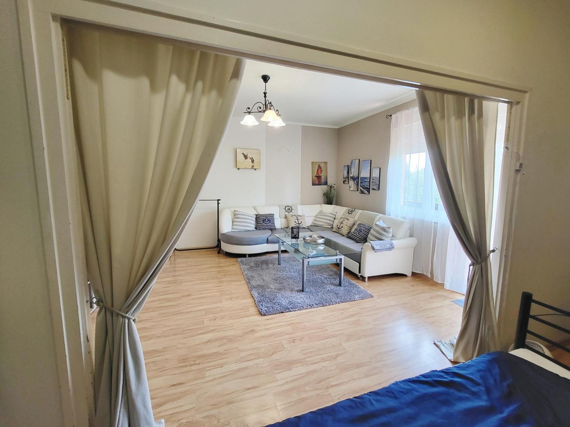 Apartmán Apartman Balaton Keszthely Exteriér fotografie